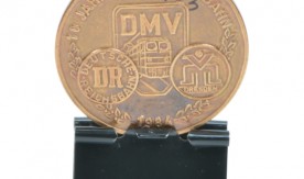 Medal niemiecki